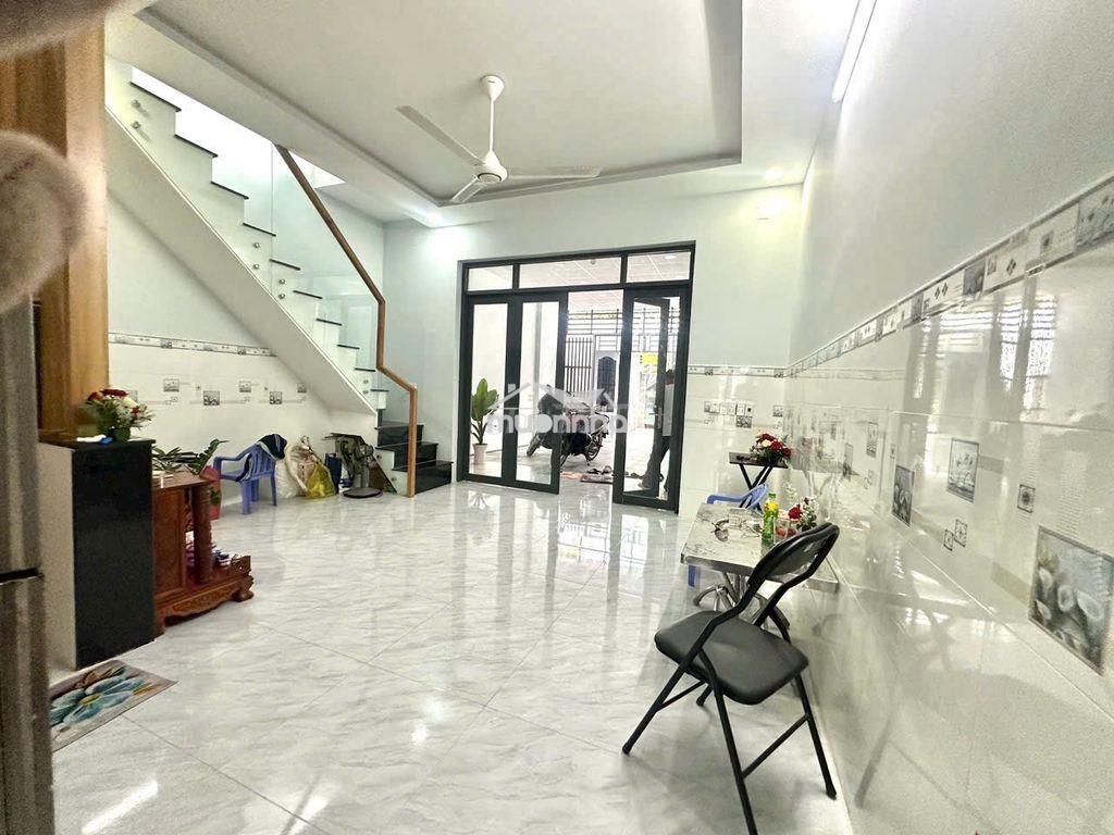 Nhà trệt lầu giá rẻ gần ngã tư chiêu liêu - dĩ an - 3