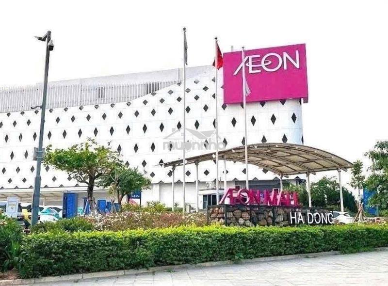 Nhỉnh 6ty có ngay 50m đất dương nội, sát aeon hà đông,
