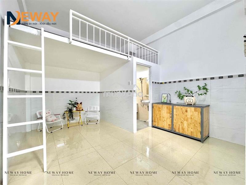 Phòng trọ giá rẻ gần etown cộng hòa | rộng ở 2–3 người | có thang máy