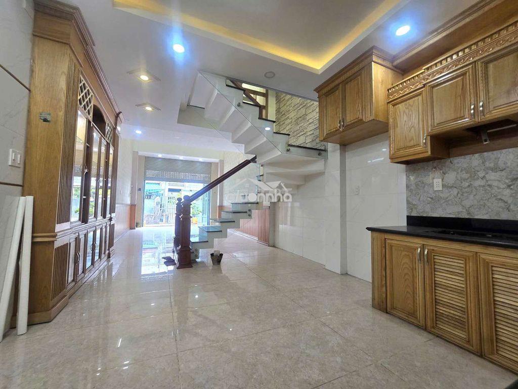 Ngộp bank giảm 1 tỷ- bán nhà trường chinh- 4x14- 5 tầng- 5pn, 6wc mới - 3