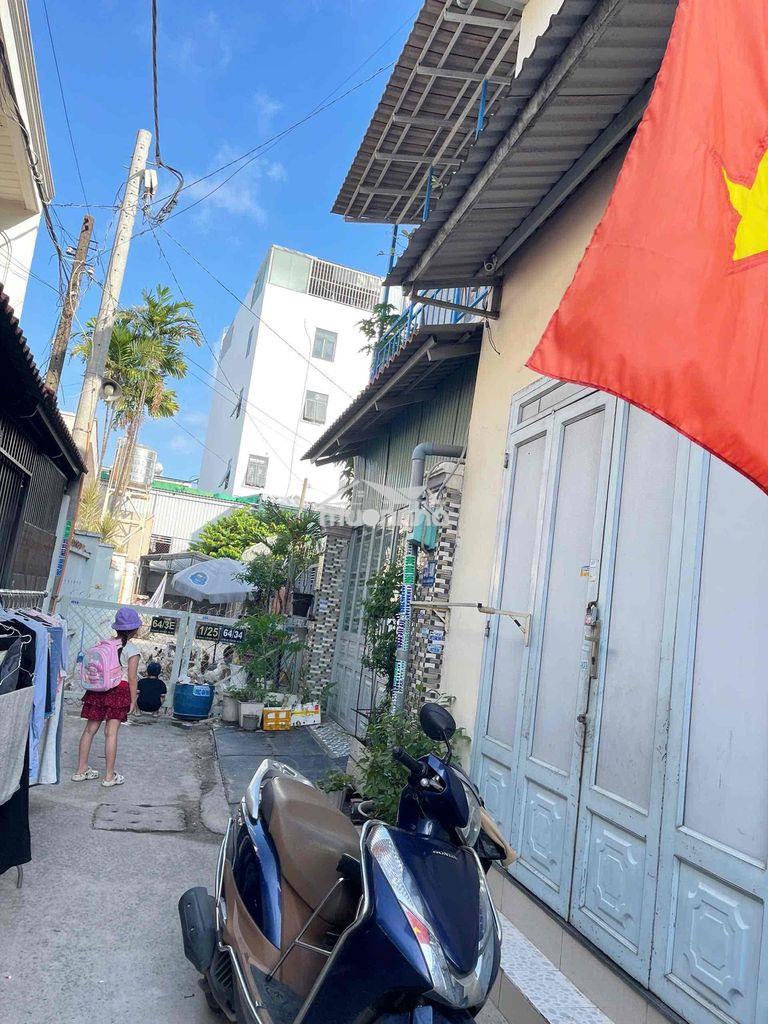 Cho thuê nhà 2pn + 1pk nam lân, bà điểm - 4