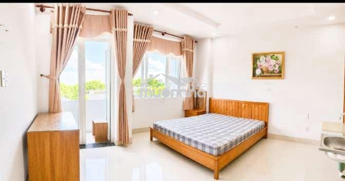 Phòng 50m² cao cấp, full nội thất, có ban công - 2