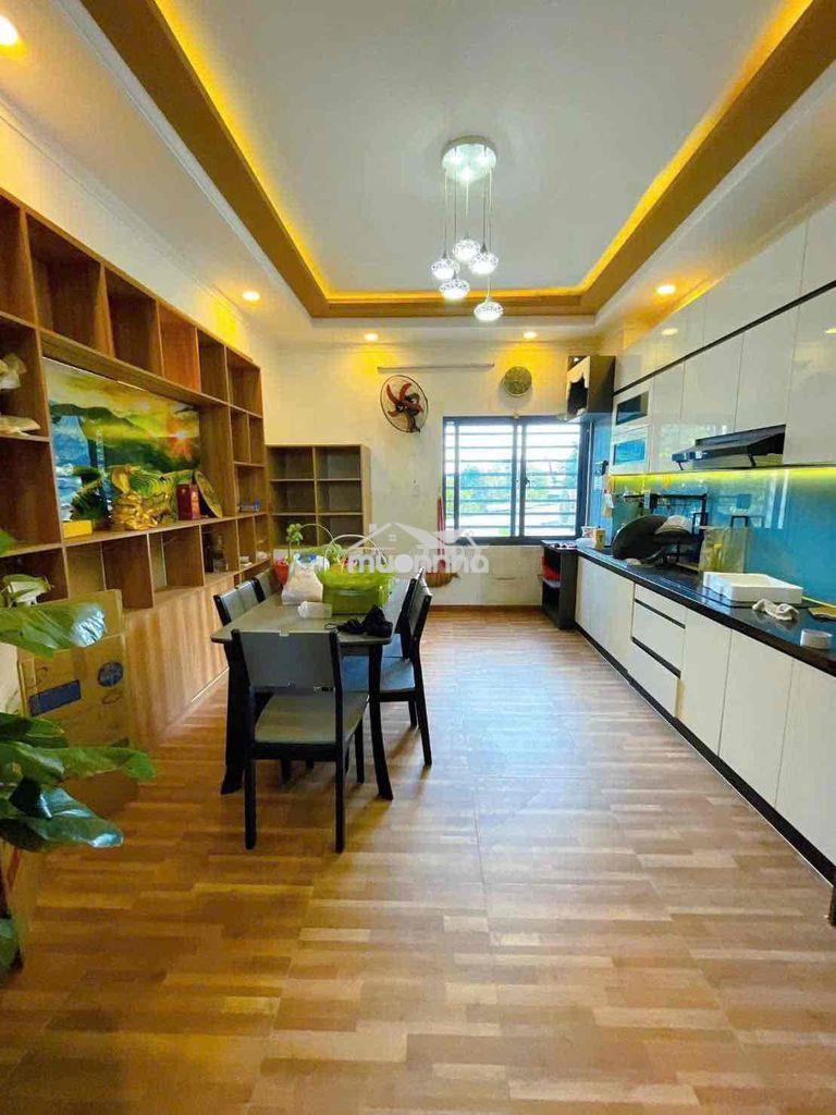 Nhà hiệp thành 1 xẹt nguyễn đức thuận , 1 trệt 3 lầu đã hoàn công - 4