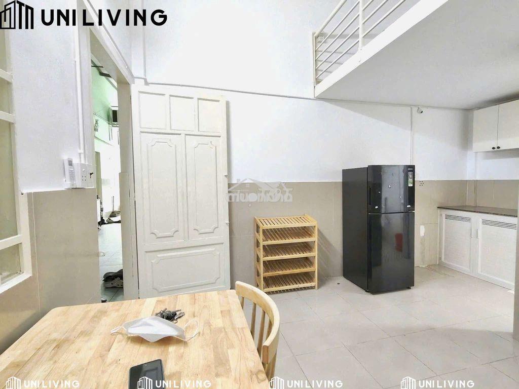 1 căn gác mới xây, đầy đủ tiện nghi, an ninh cao. gần làng đại học - 2