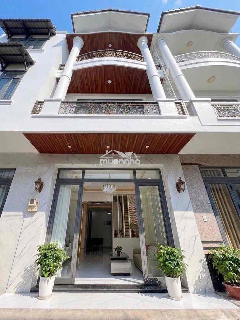 Nhà bè - dương cát lợi - 6 tỷ 780 - nhà 4 tầng 50m² - ngay mặt tiền -