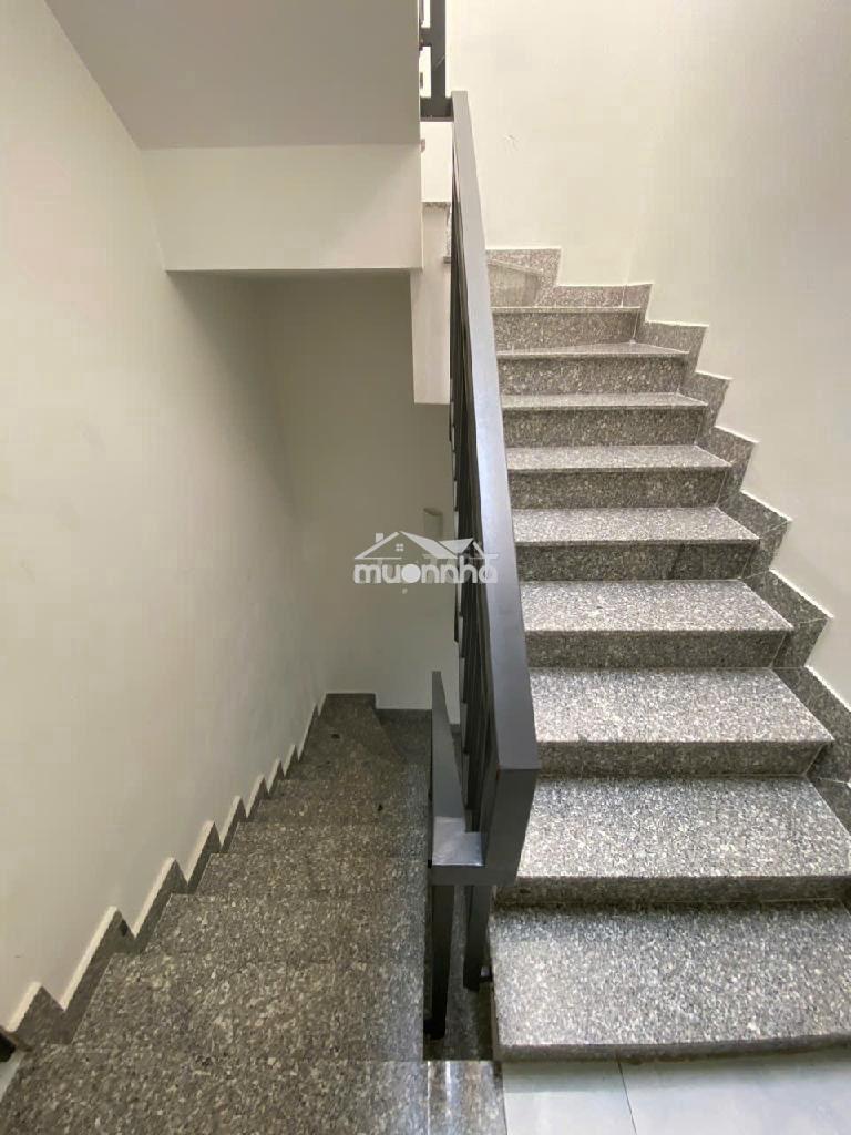 🏡 Nhà mới 3 tầng - hẻm 4m - hai mặt hẻm - 68m² - ở ngay - giá tốt - 2