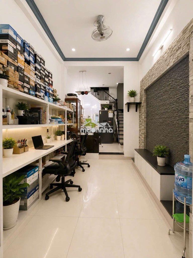 Bán nhà tên lửa aeonmall bình tân 1km kề bình trị đông, lê văn quới