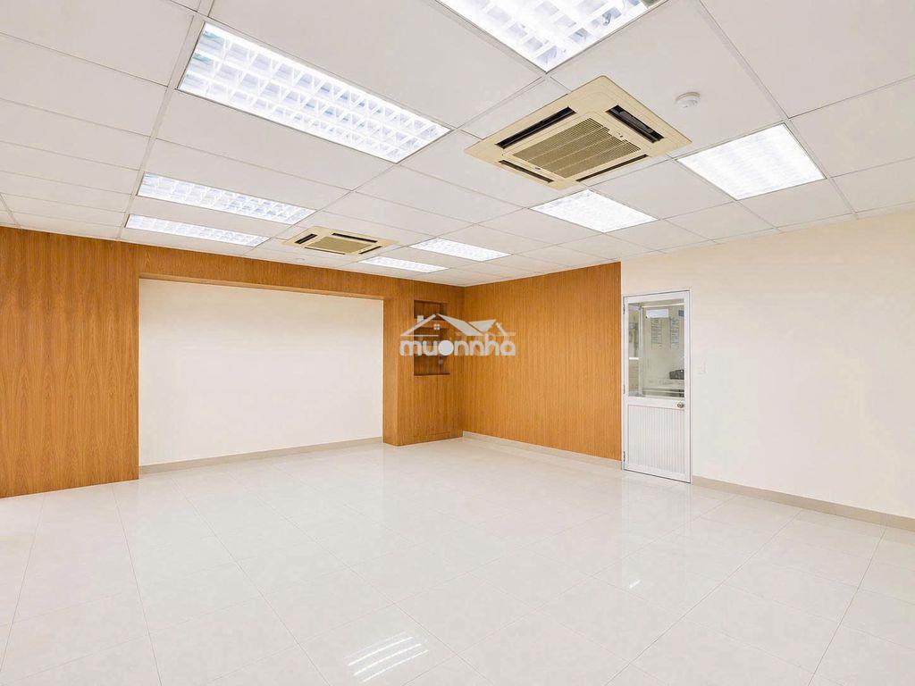 Cho thuê tòa văn phòng 2400m2 trung tâm quận 7 - 4