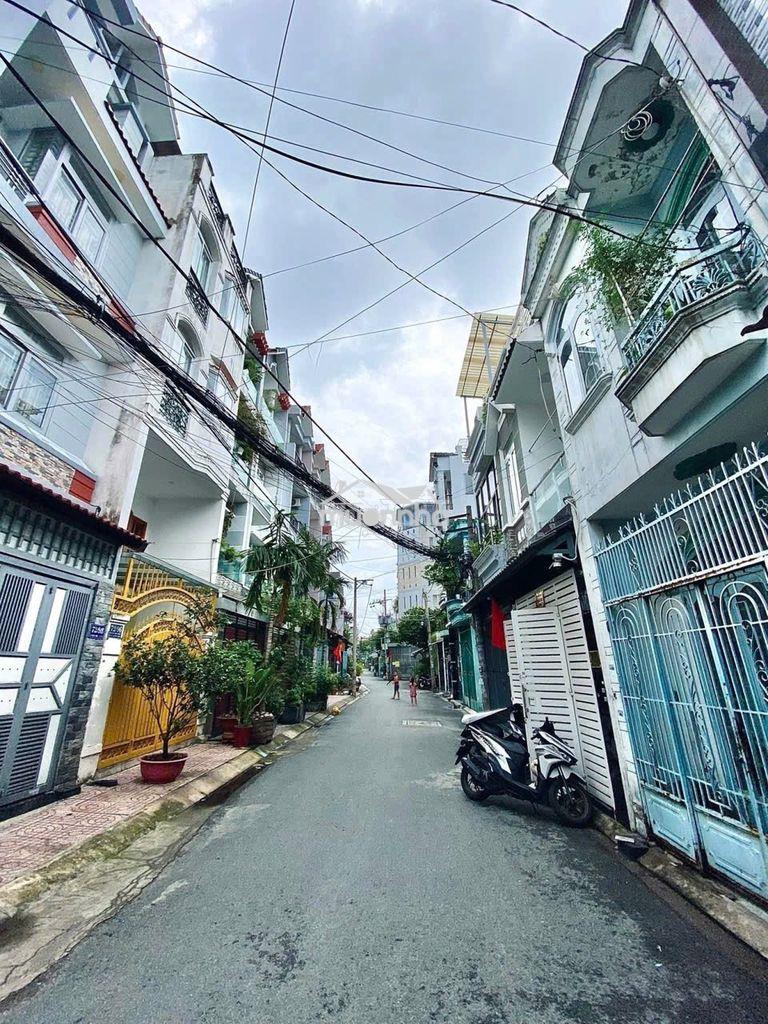 Chủ cần bán gấp nhà huỳnh văn nghệ - cn đủ 76m2 - hxh - 2