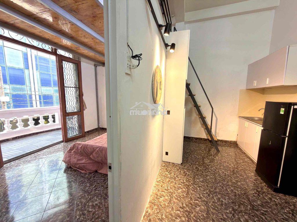2 phòng ngủ_60m2_ban công_433 sư vạn hạnh - 4