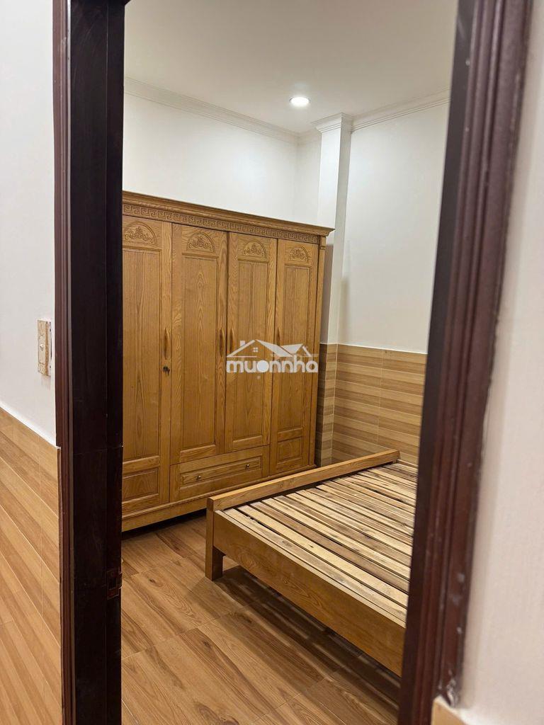 Nhà mới đường ttn 6 | 4m x 14,5m | 3 pn nhà rất đẹp | giá 3.600 tỷ - 4