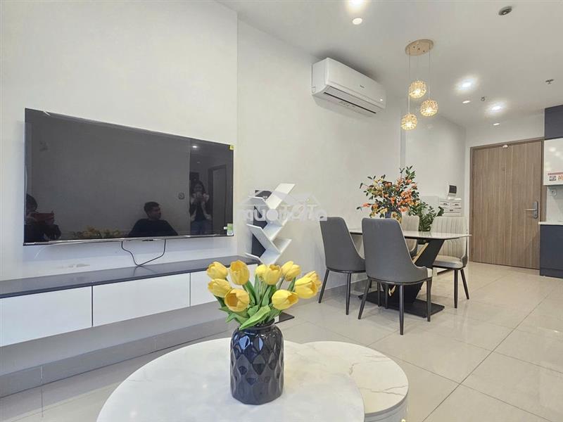 Bán nhanh căn hộ 2n1vs dt 55m giá 3.6 tỷ tại vinhomes smart city
