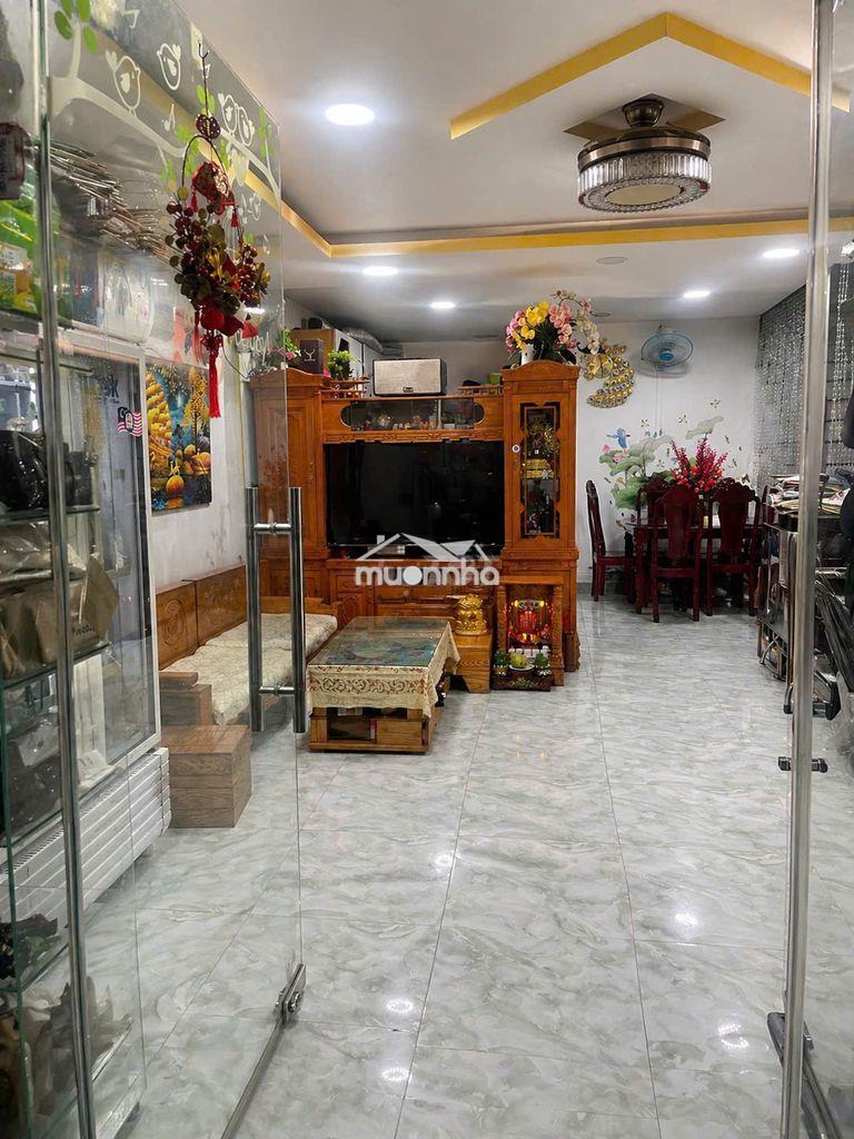 Chính chủ bán nhà mt huỳnh văn chính tp, gần chợ, gần trường, kdc