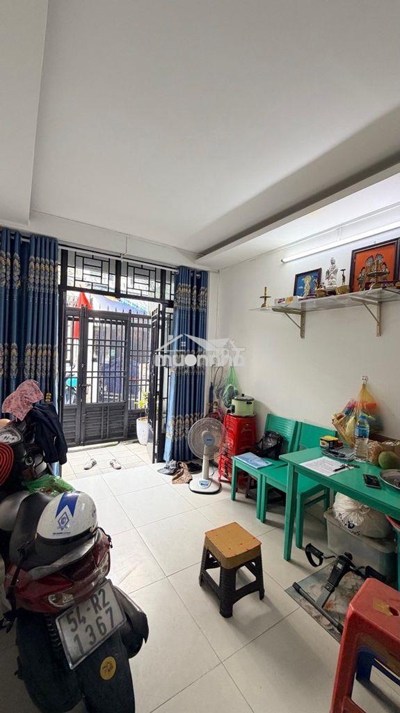 Nhà giá hiếm. nguyễn công hoan, pn - sát trung tâm - 45m2 chỉ 5t3 tl - 3