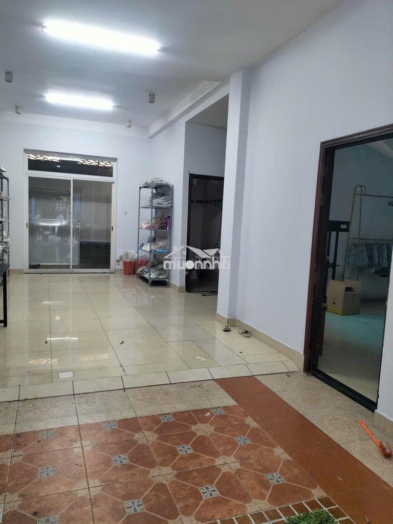 Cho thuê biệt thự kdc himlam 6a, 160m2 giá 40tr - 2
