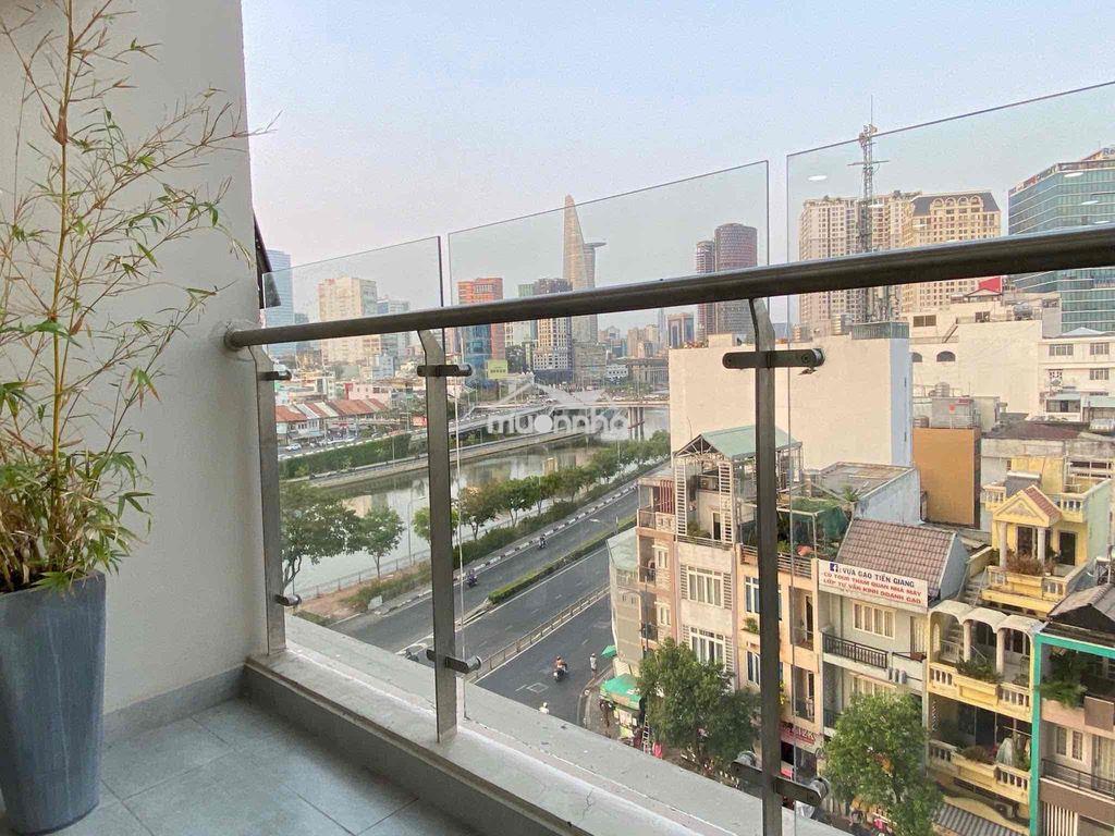 Cho thuê duplex millennium - 4