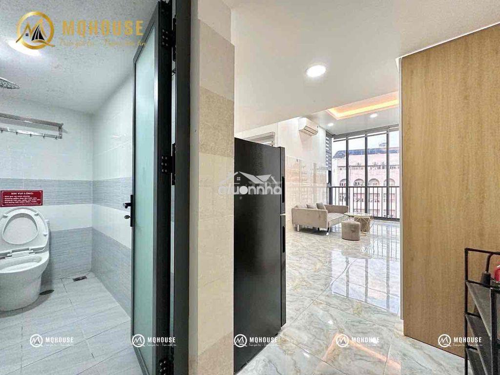 Hệ thống các căn hộ duplex thang máy view kính/cửa sổ khuông việt - 4