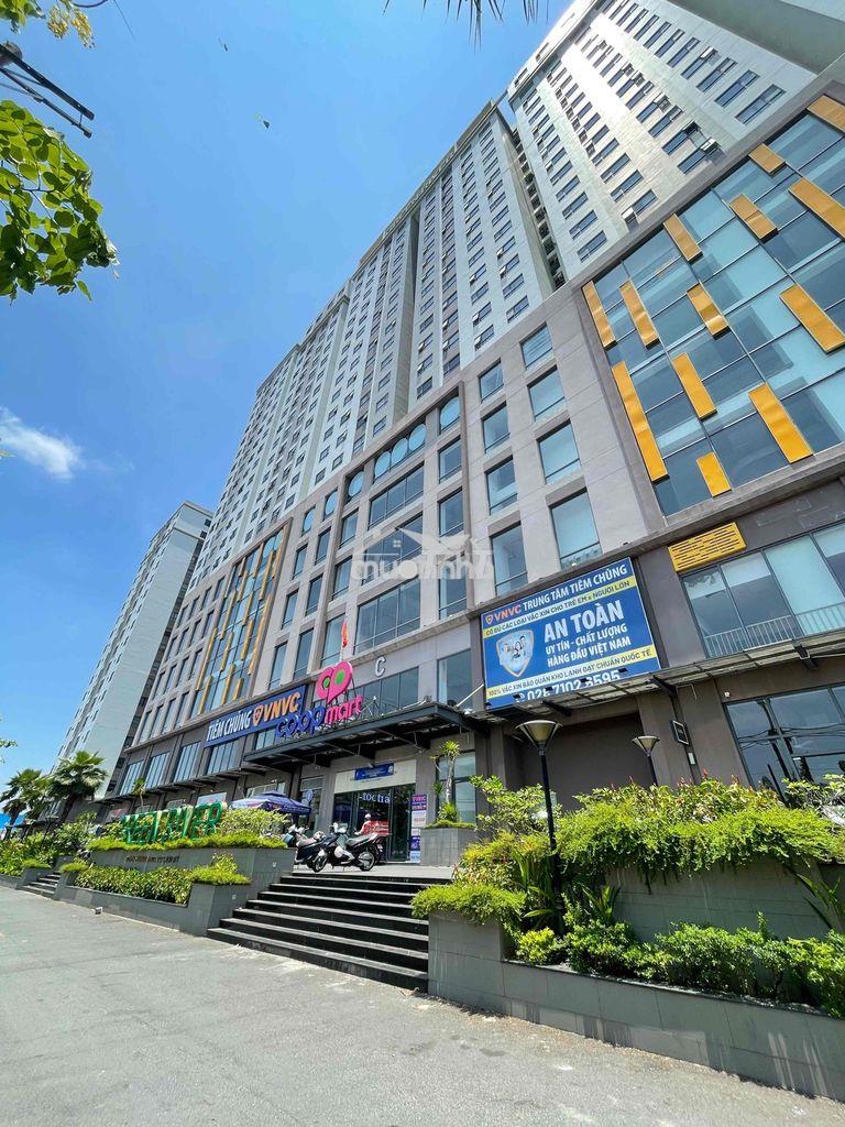 Cho thuê căn hộ 2 phòng ngủ quận 8 - phạm thế hiển - đh kinh tế cs h