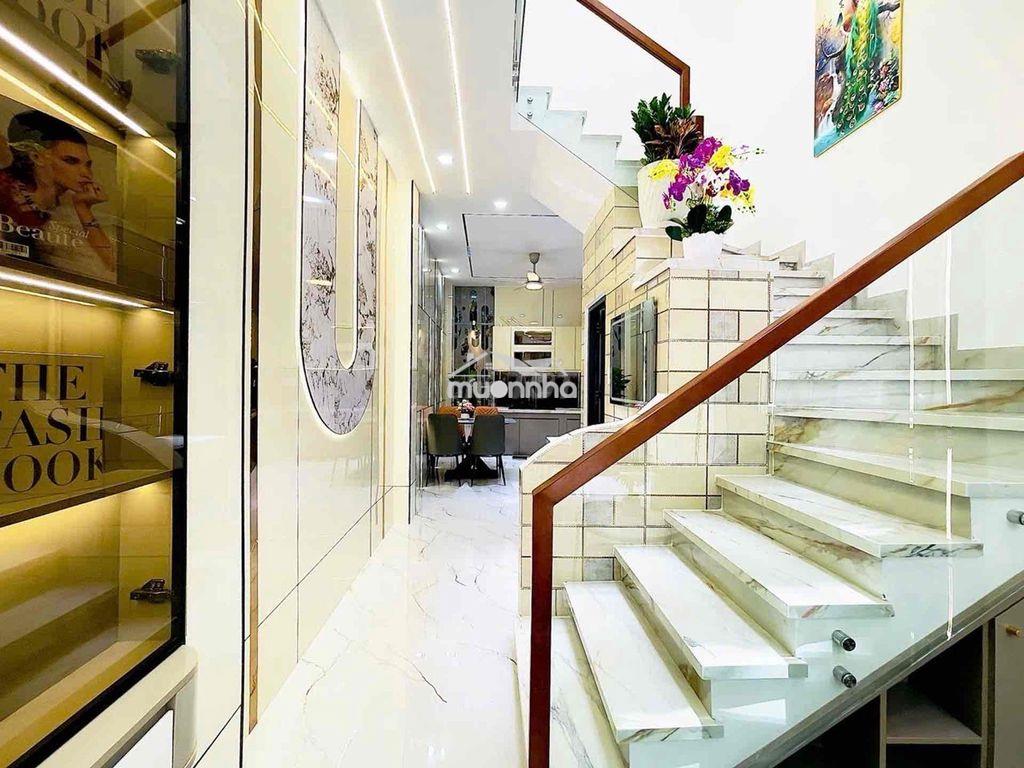 Hxh trường chinh-tân bình-3 tầng-3pn-mới 100%-giá 6.17 tỷ - 2