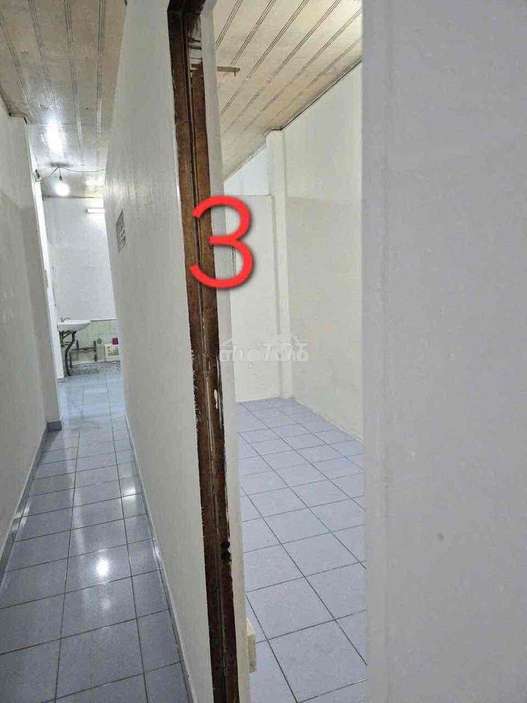 Sát mặt tiền an bình . quận 5 - 5pn - nở hậu l - 3