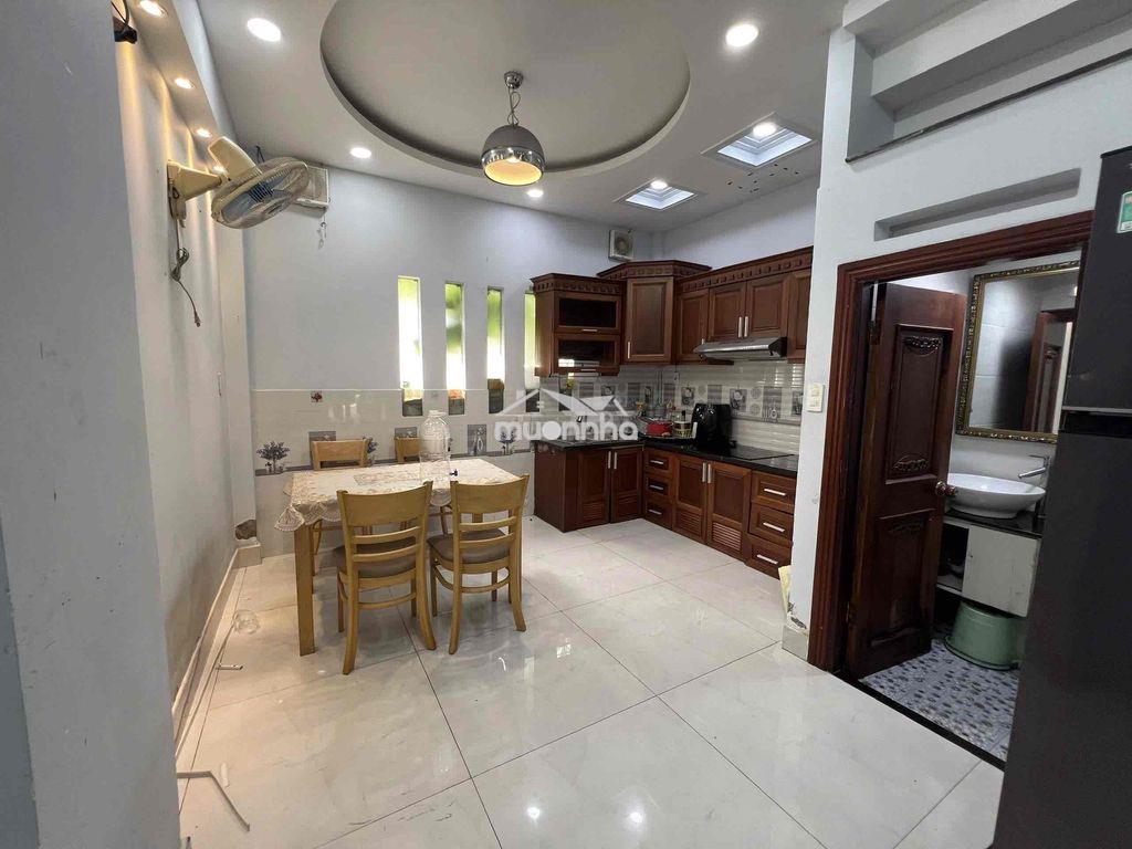 Cho thuê nguyên căn full nội thất lê văn thọ  p11. gò vấp - giá 12tr - 4