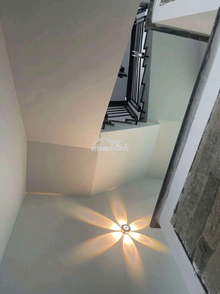 Bán nhà hxh đường bình long ngang 4m nhà 5 tầng - 4