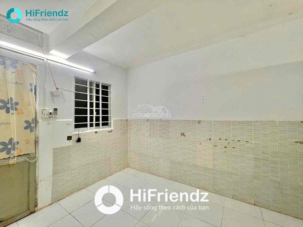 Cho thuê phòng sẵn máy lạnh - giờ giấc tự do kế bên đại học văn hiến - 3