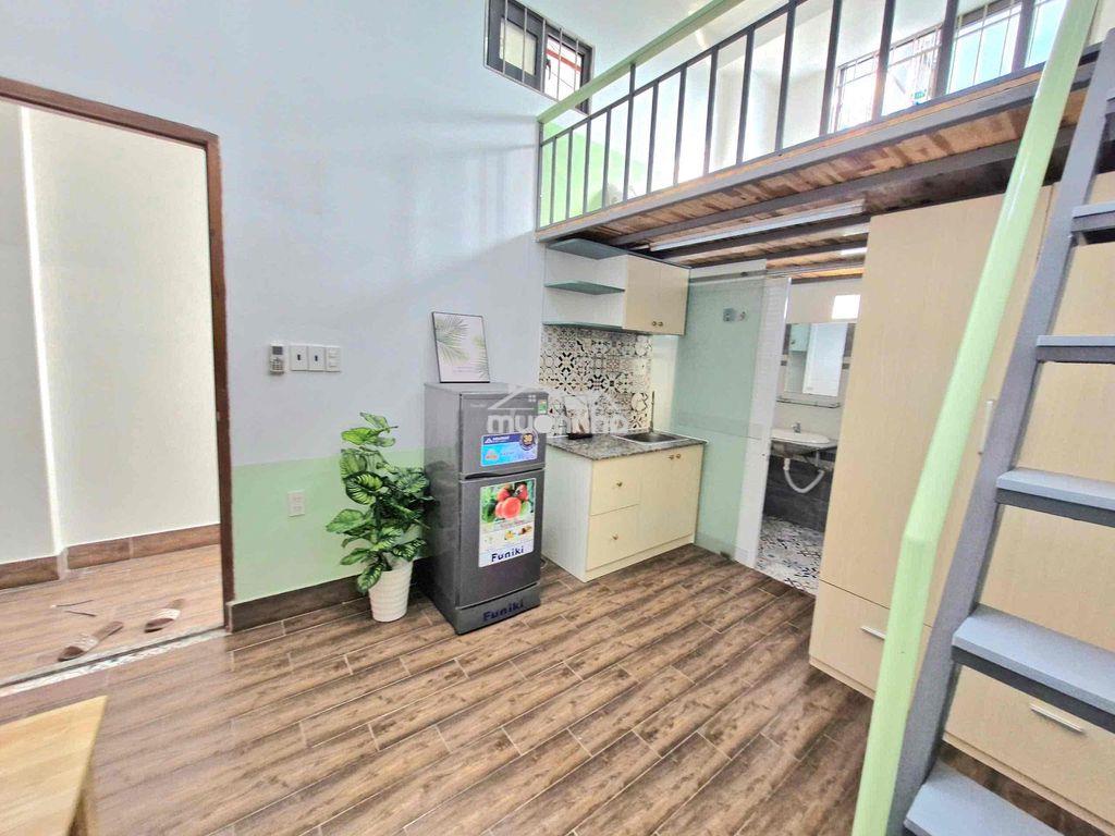 Duplex gác cao | full nt thang máy | ngay cầu chữ y | trung tâm q8 - 3