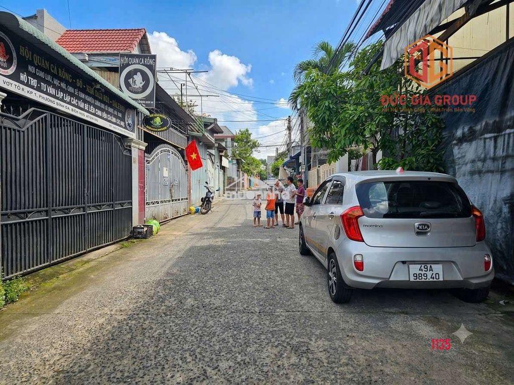 Lô đất đẹp 155m2 full thổ cư đường phạm văn thuận vào 150m giá 4,5 tỷ  - 3