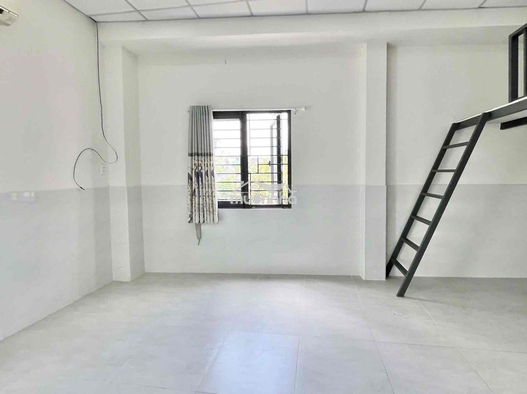 Phòng trọ có gác rộng 30m2 ngay dương đình hội - 2