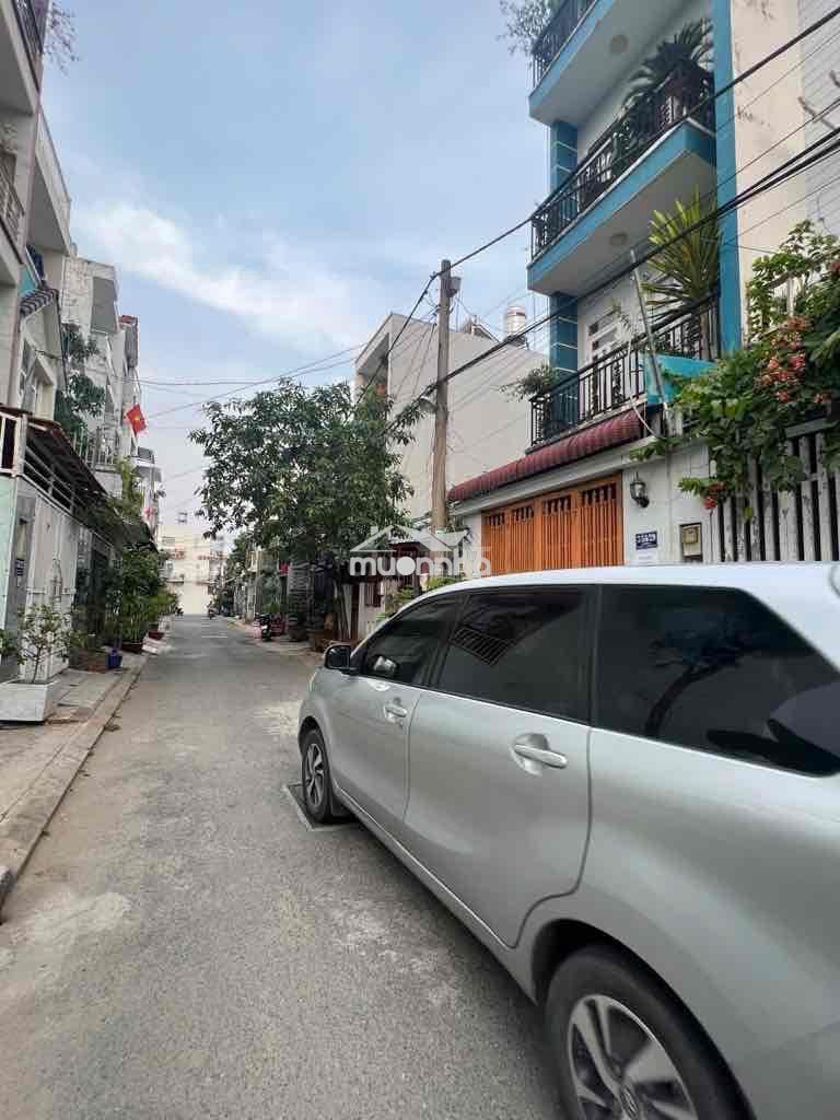 Bán nhà 4 tầng hẻm xe hơi thông-long trường- quận 9 - 2