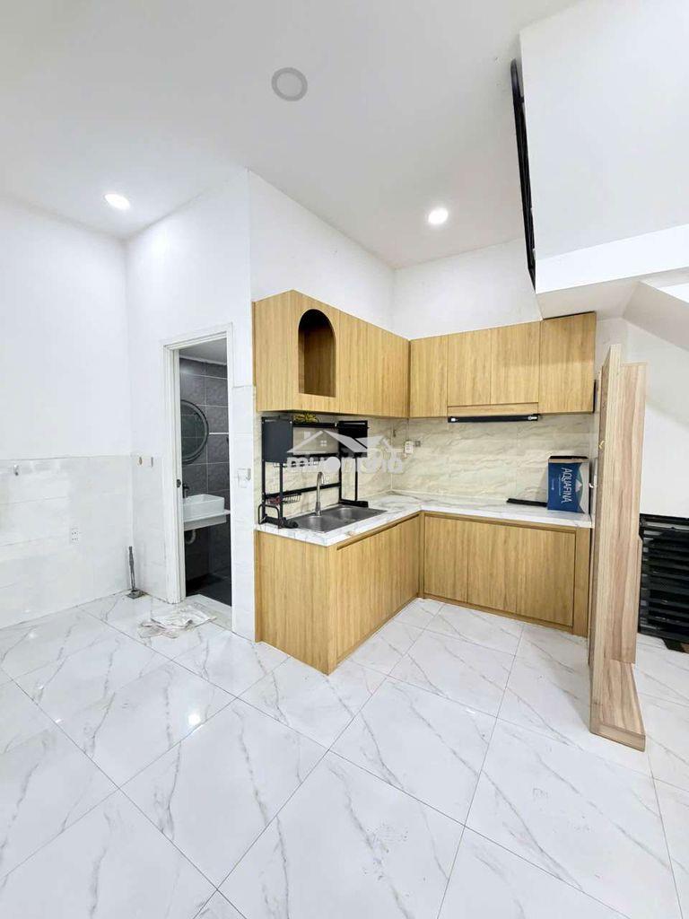 Âu dương lân - dt đẹp - hẻm rộng thông thoáng - vị trí trung tâm - 3