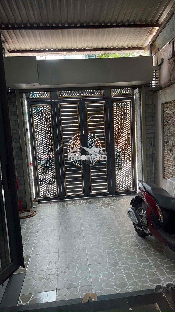 🏦 Nhà mới nc nup hẻm đường số 3 p9