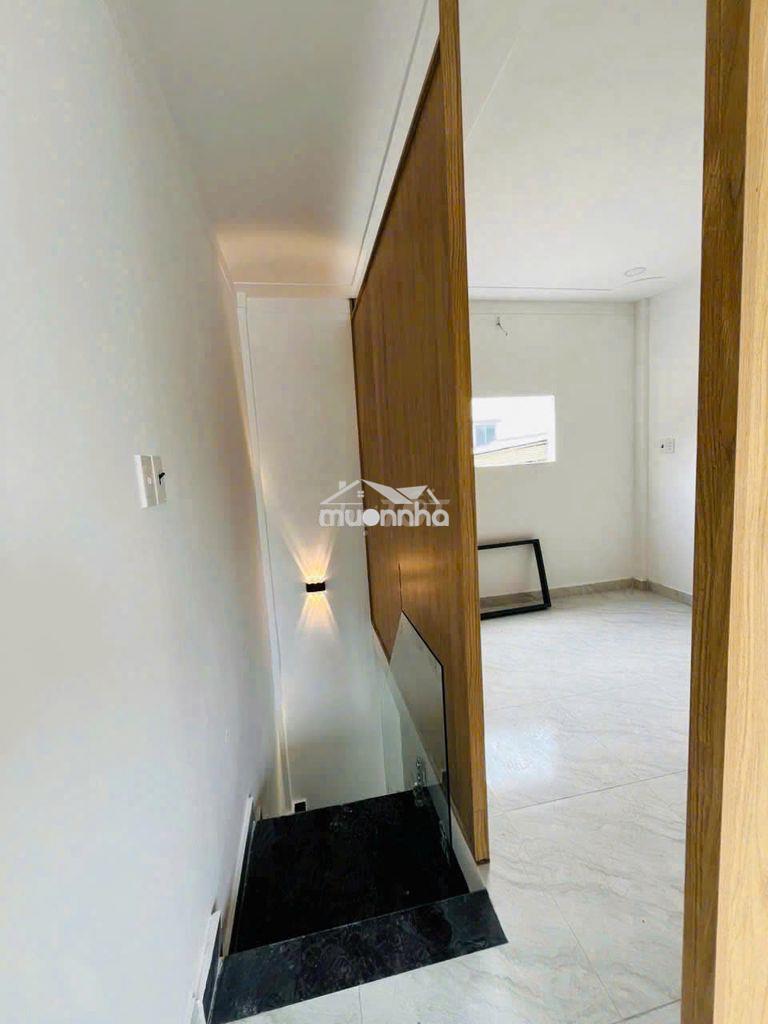 2pn 2wc. nhà 28m2 thổ cư đường tô ký, ngay cv quang trung. giá 1,38 tỷ - 4