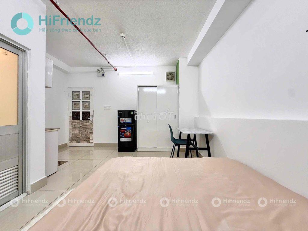 Studio full nội thất - thang máy bảo vệ - ngay nguyễn văn trỗi - 4