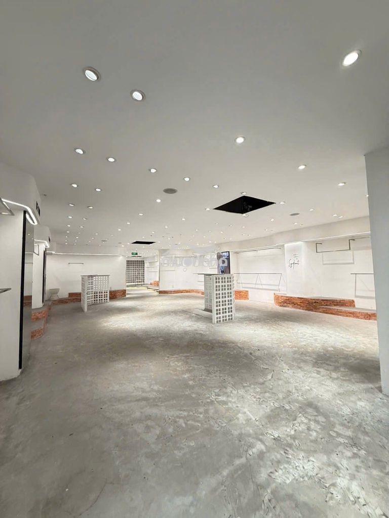 Sàn sd hơn 160m2 - ngang 8m - gần vạn hạnh mall - 768 sư vạn hạnh, q10 - 4