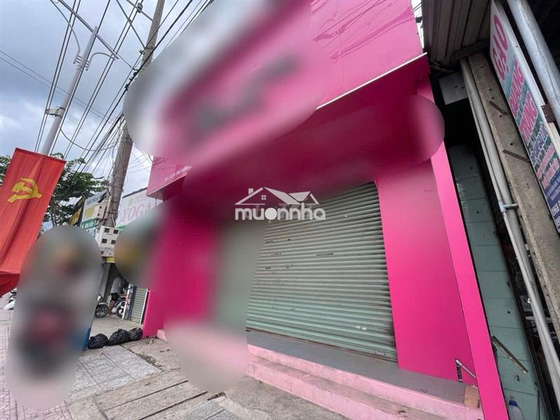 Cho thuê mặt bằng kinh doanh thủ khoa huân, 7 x 35m
