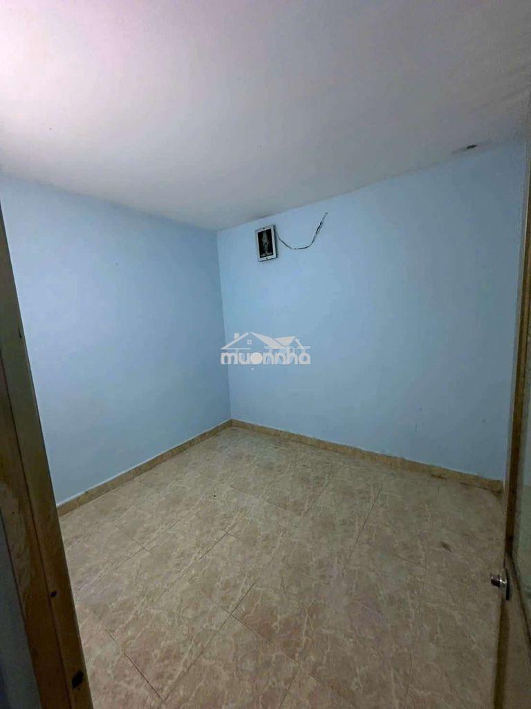 Cho thuê nhà hẻm đường sơn kỳ 4x20m trệt lửng 2pn nhà y hình - 3