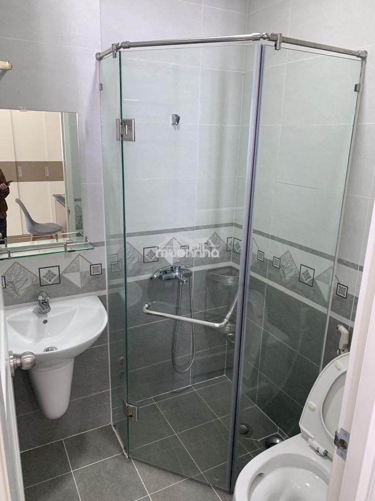 Cho thuê phòng 25m2 giá 4 triệu/tháng nội thất mới hồ bơi,gym  - 3