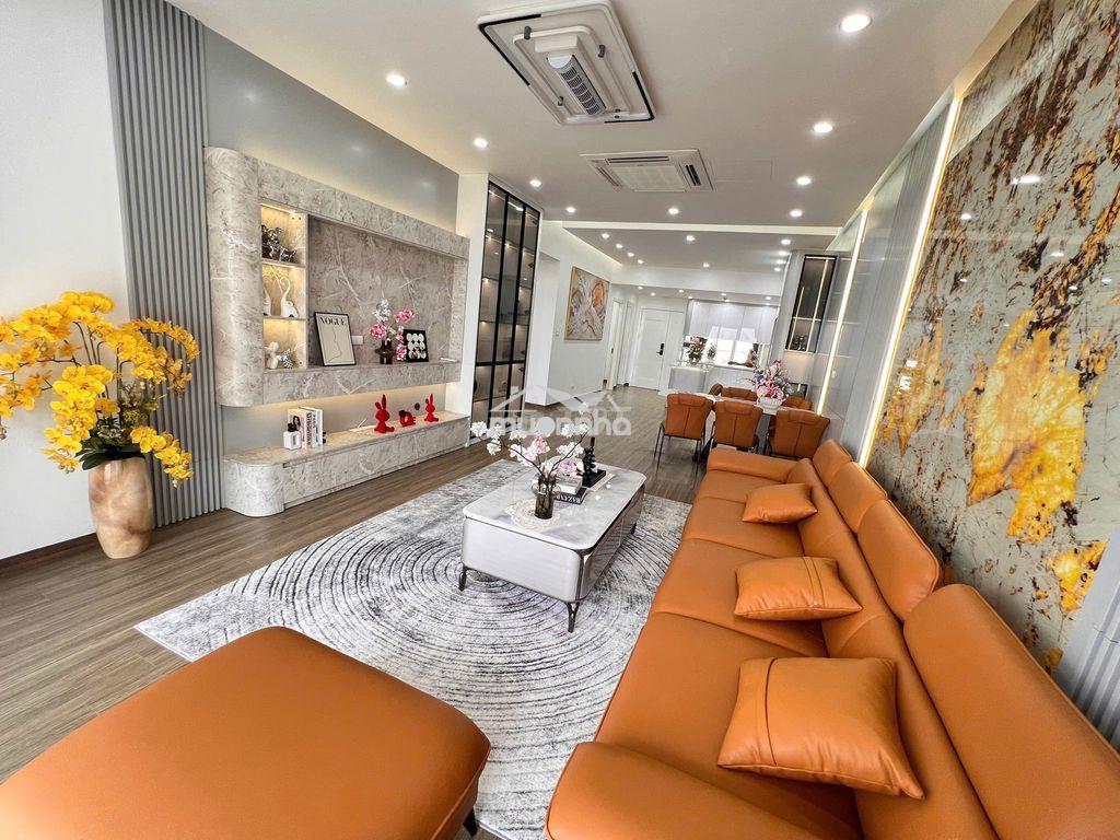 Tôi chủ nhà cần bán căn hộ chung cư sông đà 7 - 135,4m2 nhà mới tinh - 4