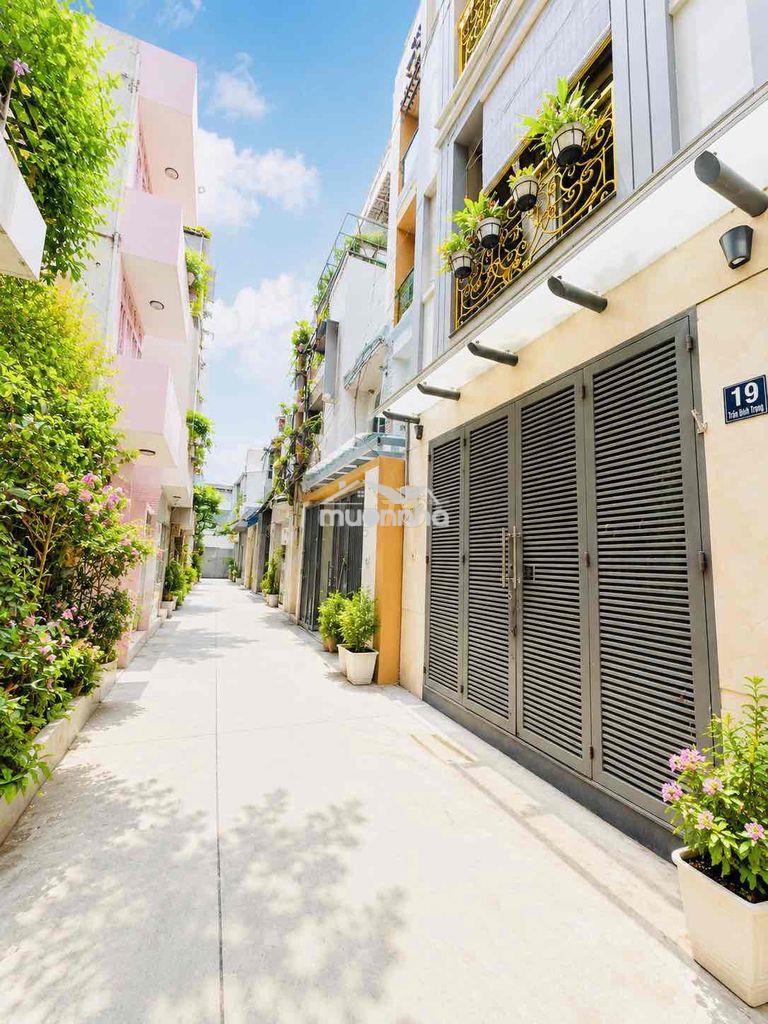 1 đời chủ - hẻm 19 trần đình xu quận 1 69m2 ngang 4m1 nhỉnh 14 tỷ tl - 4