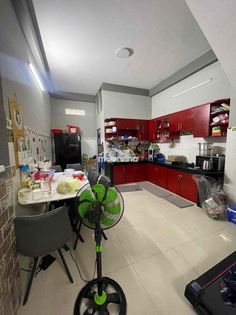❌ Nhà 3 lầu hẻm 4m khu cao tầng an ninh âu dương lân - 3