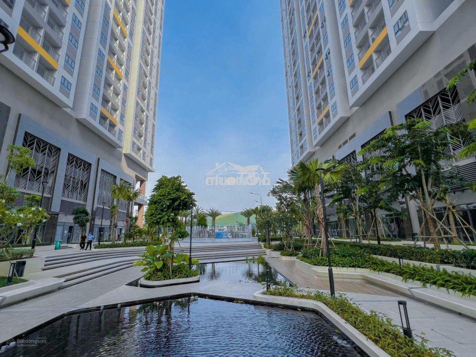 Cần bán căn 1pn q7 sài gòn riverside đường đào trí nhà mới view sông - 2