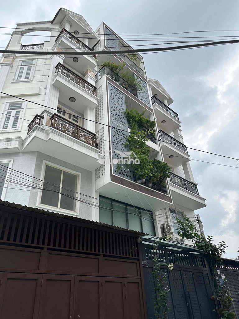 Chỉ 110tr/m hxh khu biệt thự đồng bộ ngay chu văn an bình thạnh - 2