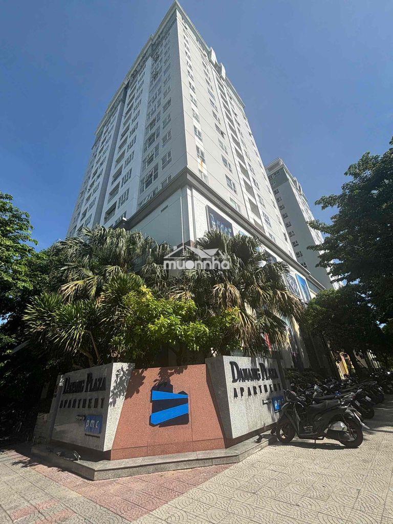 Cho thuê căn hộ 3pn đà nẵng plaza 131m² view sông hàn, full nội thất