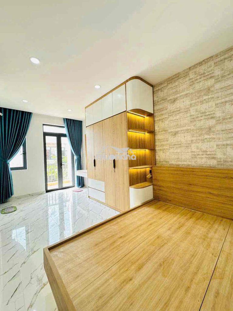 Nhà ngang 9m khu dân cư osaka thạnh xuân 52 quận 12 - 4