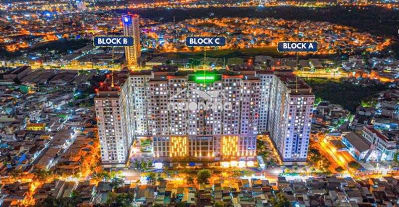 Bán căn hộ green river dt65m2/ 2pn 2wc giá 2tỷ7 view nội khu,nhà mới