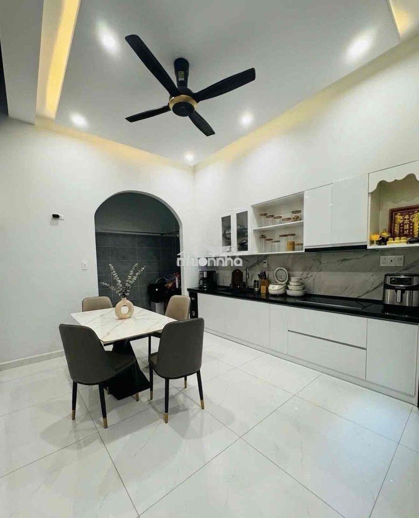 Hxh bình tân gần aeon tân phú – 4 tầng full nội thất – 55m² chỉ nhỉnh - 2