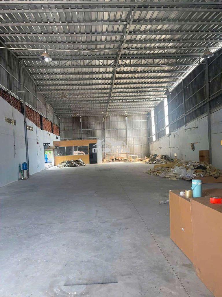Cho thuê xưởng thuận an 400m2 giá 18 tr/ tháng - 2