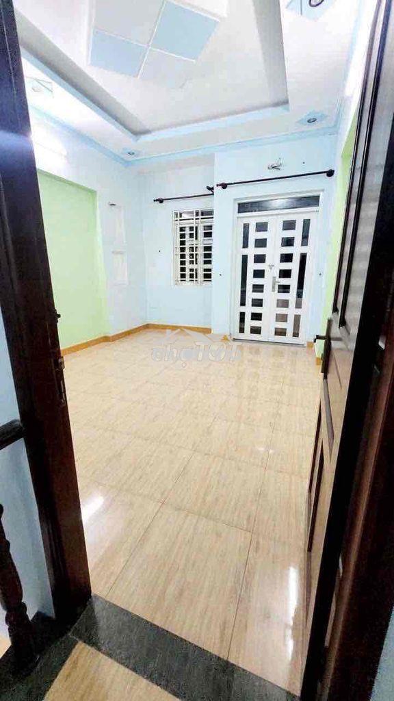 Nhà đẹp tô ký_đúc 1 lầu,4p ngủ-ngay cvpm quang trung - 4